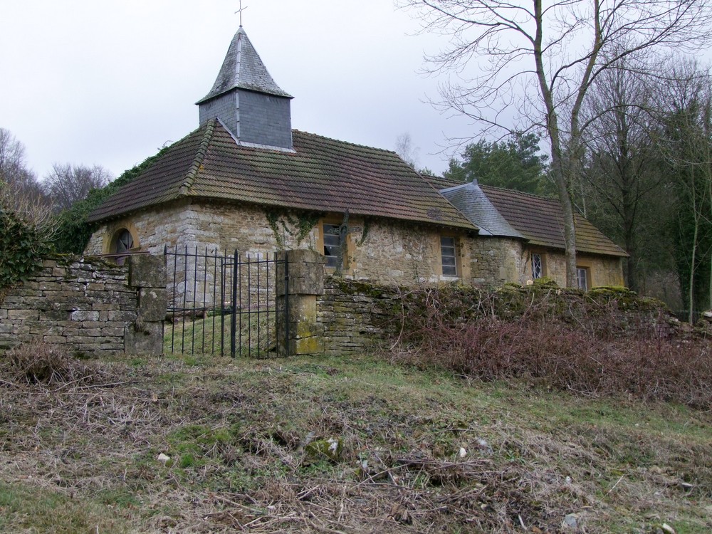 Butz la chapelle