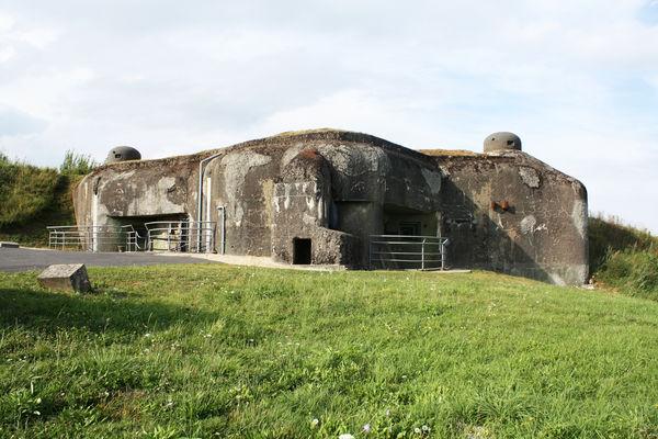 Fort de villy la ferte